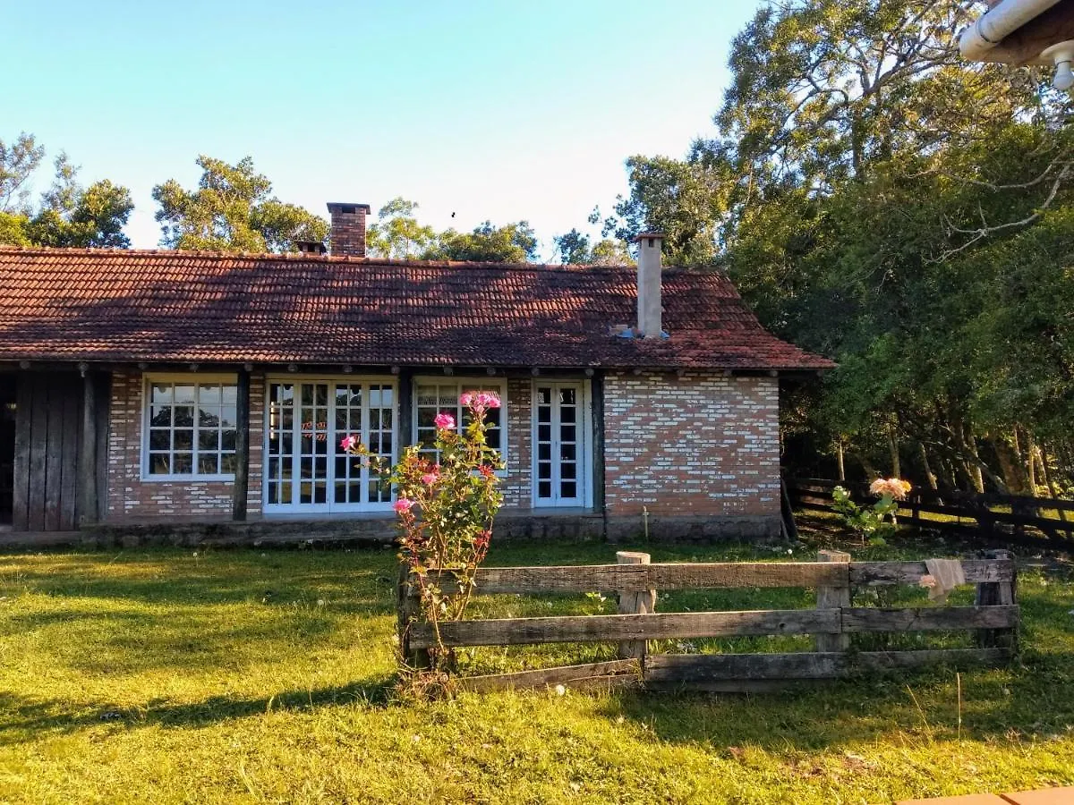 Linda Pousada Na Quinta Das Tarumas