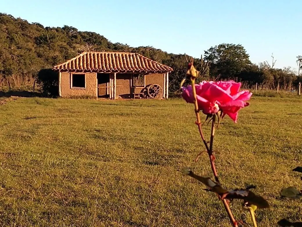 Linda Pousada Na Quinta Das Tarumas